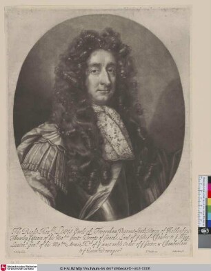 [Lewis Earl of Feversham]