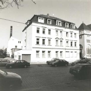 Dresden-Pieschen, Rehefelder Straße 57. Wohnhaus (um 1880)
