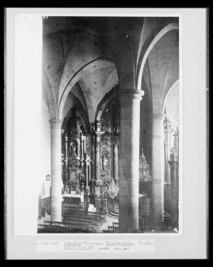 Iglesia de San Martín
