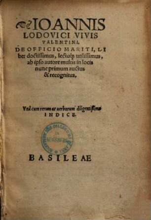 De officio mariti
