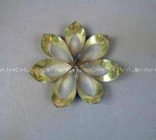 Christbaumschmuck: Blume