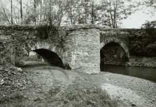 Pappendorf, Brücke über d. Große Striegis