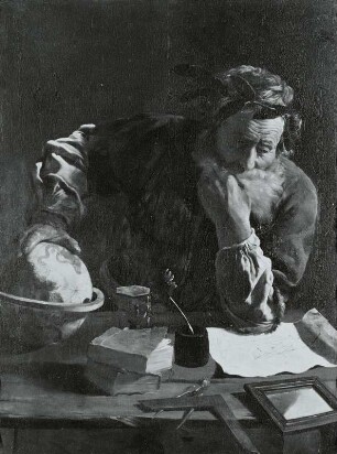 Ein Gelehrter / Archimedes