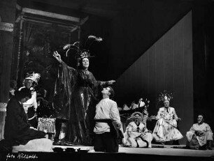 Schiller: Turandot