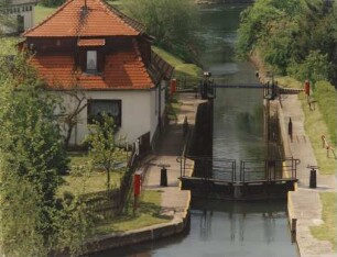 Schleuse Bad Sooden-Allendorf/Werra