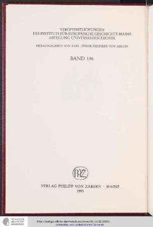 Österreichischer Verwaltungsstaat und administrative Eliten im Königreich Lombardo-Venetien 1815 - 1859