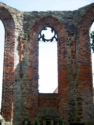 Bautzen: Nicolaikirchruine