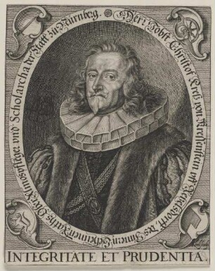 Bildnis des Jobst Christof Kreß von Kressenstein