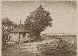 Bauernstelle am Deich