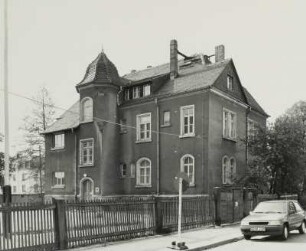 Ehemaliges Fabrikantenwohnhaus