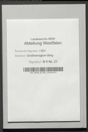 Vieh- und Krämermärkte
