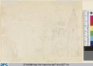 Kirchenfassade