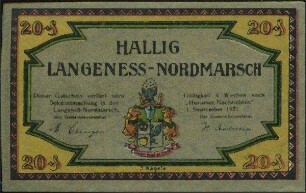 Geldschein / Notgeld