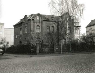 Wurzen, Freiligrathstraße 9. Villa (1903)