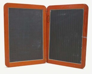 Schiefertafel (Doppeltafel)