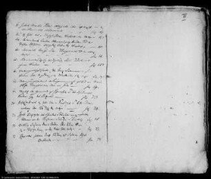 Handels- und Hypothekenprotokolle der Adligen von Krosigk´schen Gerichte zu Hohenerxleben