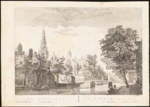 Oude Kerk (Alte Kirche), Amsterdam: Ansicht