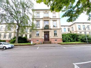 Heidelberg-Bergheim Voßstraße 9