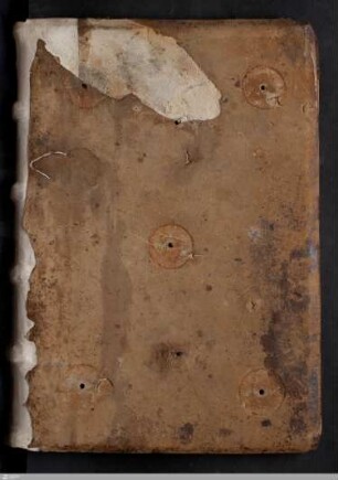 Breviarium Constantiense, pars aestivalis - Cod.bibl.fol.40