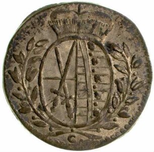 Münze, 6 Pfennig, 1779
