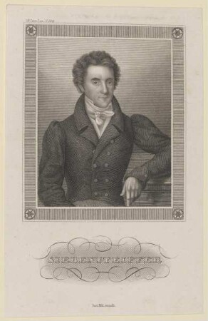 Bildnis des Siebenpfeiffer
