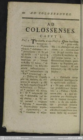 Ad Colossenses