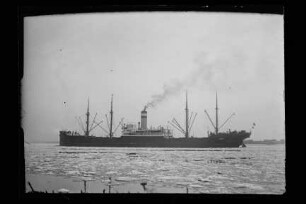 Oliva (1921), Artus, Hapag
