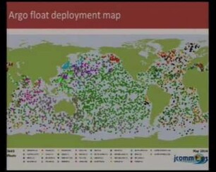 DOI Assignment within the ARGO International Project