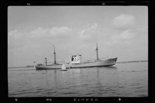 Levante (1951), ALL.- Atlas Levante Linie AG, Bremen
