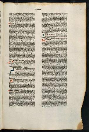 61r-61v, De supellectili legata