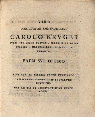 Diss. ... sistens pathologiam ovariorum muliebrium