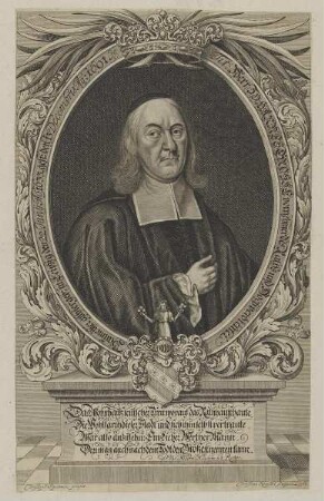 Bildnis des Johannes Große