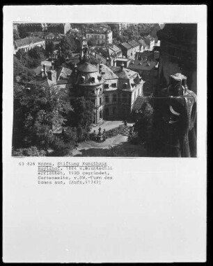 Stiftung Kunsthaus Heylshof