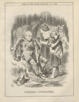 Hibernia consolatrix