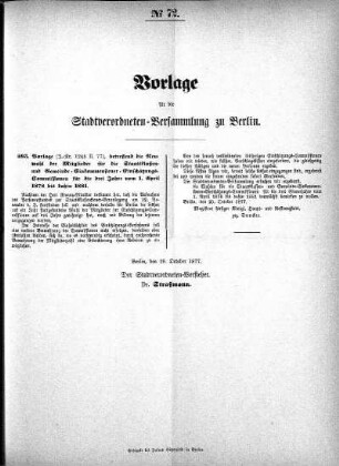No. 72, 29. Oktober 1877