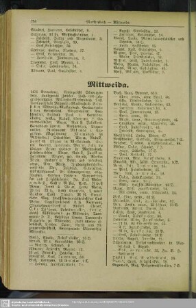 Mittweida