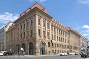 Berliner Handels-Gesellschaft; Berlin, Mitte