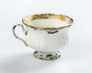 Tasse "Moabiter baroque Form"