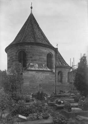 Sankt Johannis & Holzschuher-Kapelle
