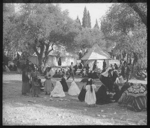 Marienfest bei Gethsemane 15. August [Jerusalem]