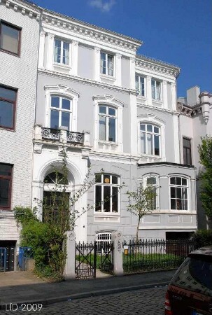 Bremen, Ostertor, Kohlhökerstraße 6