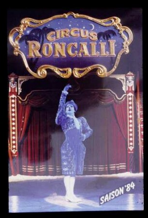 Circus Roncalli 1984