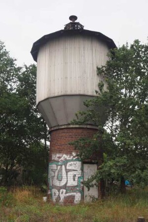 Perleberg, Lenzener Straße