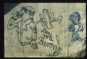 Der rote Baron!