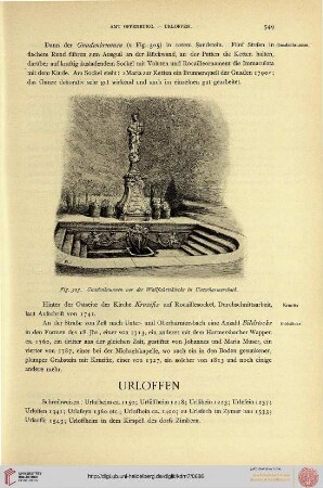 ⟦Urloffen⟧