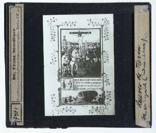 Eyck (?), Turin-Mailänder Stundenbuch