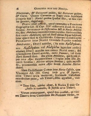 Tentamen Genealogico-Chronologicum Promovendae Serici Comitum Et Rerum Goritiæ