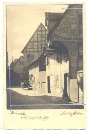 Karlstraße. Detmold
