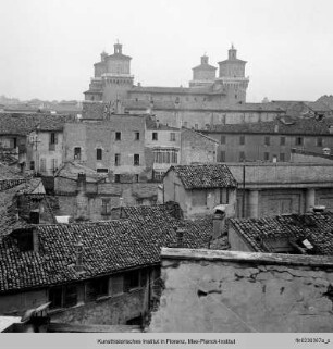 Castello Estense, Ferrara