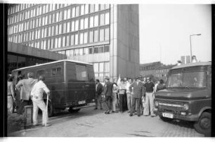 Kleinbildnegativ: Axel-Springer-Verlag, 1976